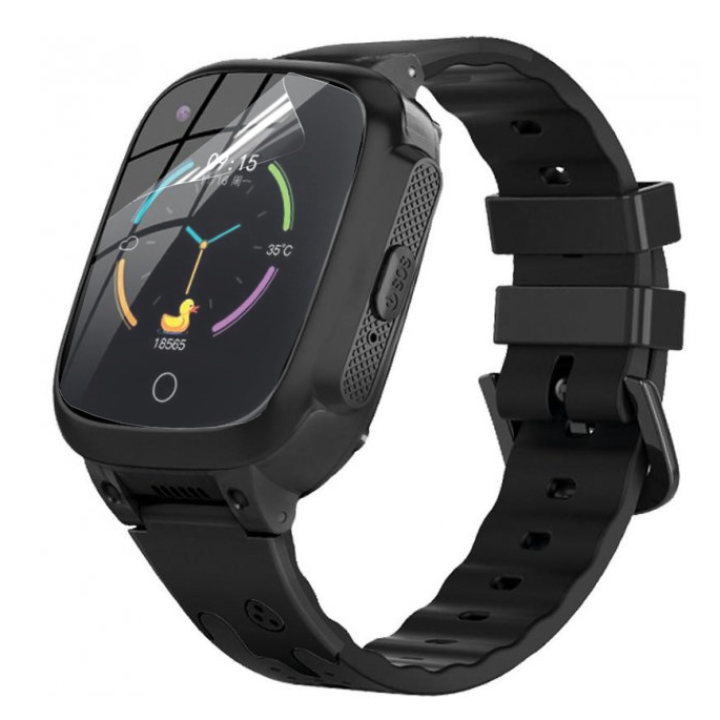 Противоударная гидрогелевая пленка Hydrogel Film для Gelius Pro Care GP-PK004 (3 шт), Transparent