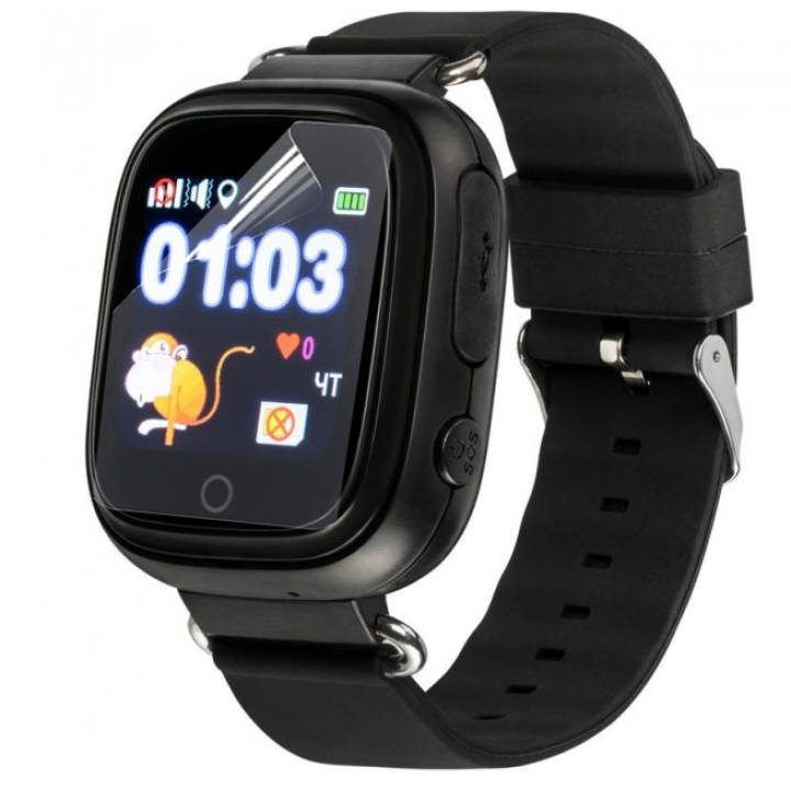 Противоударная гидрогелевая пленка Hydrogel Film для Gelius Pro GP-PK003 (3 шт), Transparent