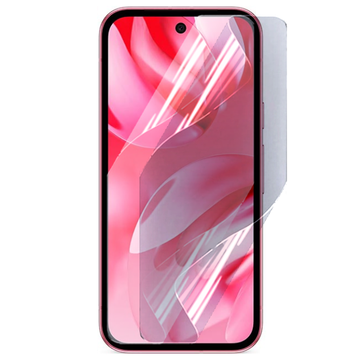 Противоударная гидрогелевая пленка Hydrogel Film для Google Pixel 9a​, Transparent