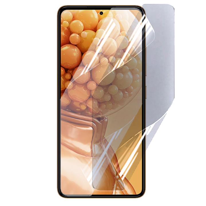 Противоударная гидрогелевая пленка Hydrogel Film для HMD Pulse+​, Transparent