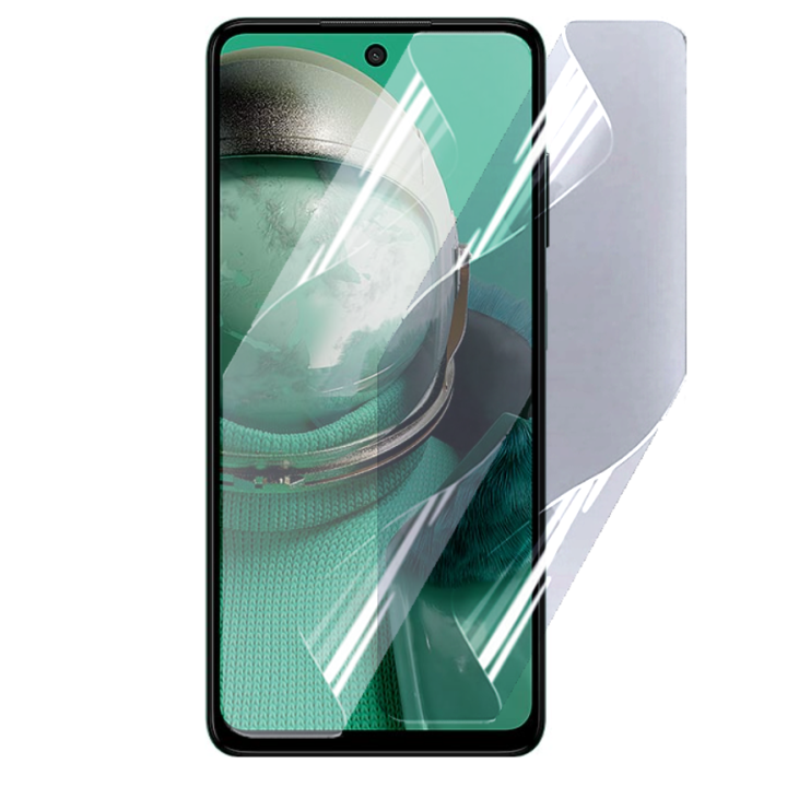 Противоударная гидрогелевая пленка Hydrogel Film для HMD Pulse Pro​, Transparent