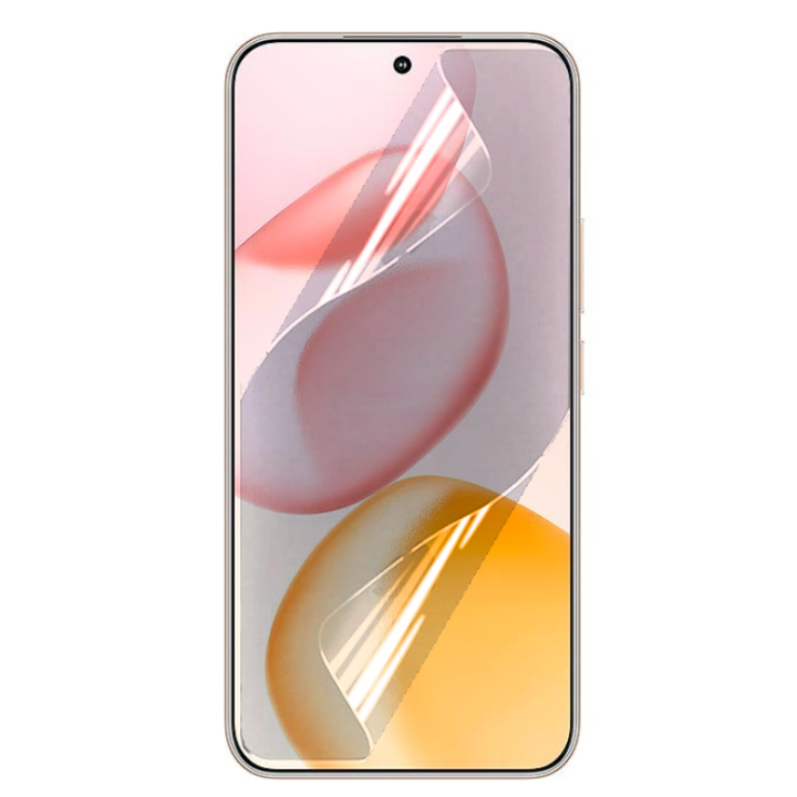 Противоударная гидрогелевая пленка Hydrogel Film для Honor 400, Transparent