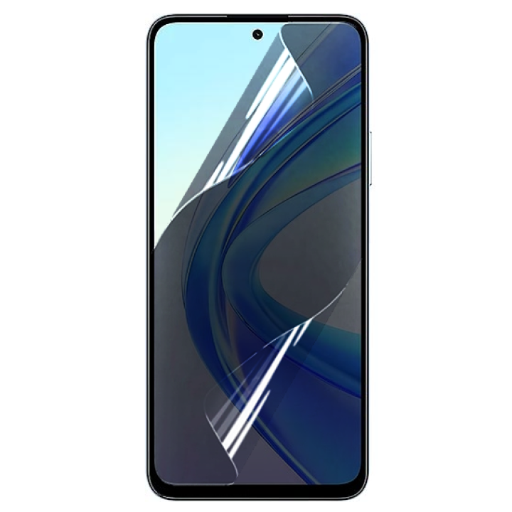 Противоударная гидрогелевая пленка Hydrogel Film для Honor X7B, Transparent