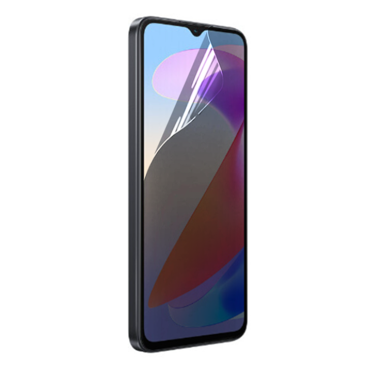 Противоударная гидрогелевая пленка Hydrogel Film для Honor X6A, Transparent