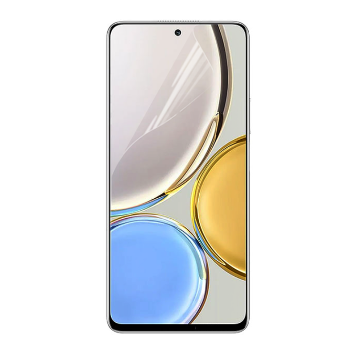 Противоударная гидрогелевая пленка Hydrogel Film для Huawei Honor Magic4 Lite, Transparent