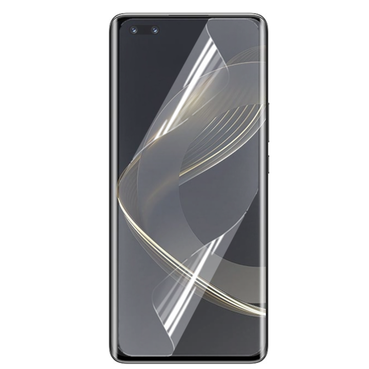 Противоударная гидрогелевая пленка Hydrogel Film для Huawei Nova 11 Pro​, Transparent