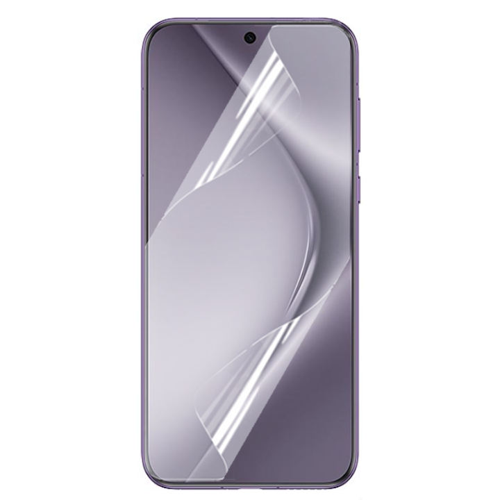 Противоударная гидрогелевая пленка Hydrogel Film для Huawei Pura 70 Pro​, Transparent