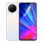Противоударная гидрогелевая пленка Hydrogel Film для Infinix Note 12 (2023), Transparent