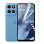 Гидрогелевая пленка Hydrogel Film для Motorola Moto G17 Power, Transparent