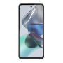 Противоударная гидрогелевая пленка Hydrogel Film для Motorola Moto G23, Transparent