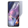 Противоударная гидрогелевая пленка Hydrogel Film для Motorola Moto G54 Power​​, Transparent