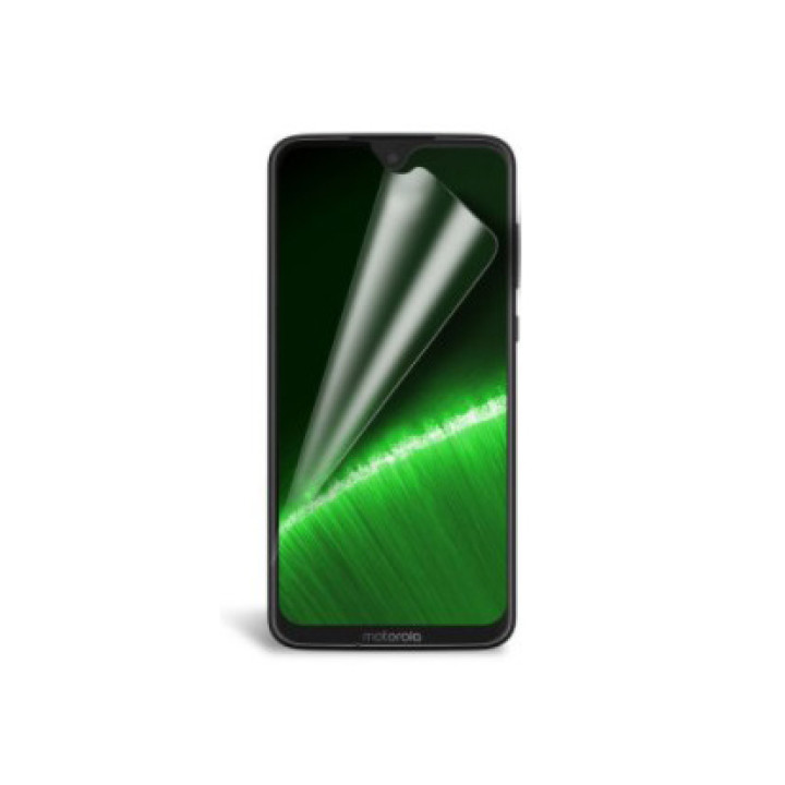Противоударная гидрогелевая пленка Hydrogel Film для Motorola Moto G7 / G7 Plus, Transparent