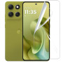 Гидрогелевая пленка Hydrogel Film для Motorola Moto G86 Power​​​, Transparent