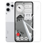 Противоударная гидрогелевая пленка Hydrogel Film для Nothing CMF Phone 2 Pro, Transparent