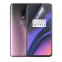 Противоударная гидрогелевая пленка Hydrogel Film для OnePlus 6T, Transparent