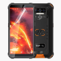 Противоударная гидрогелевая пленка Hydrogel Film для Oukitel WP5 pro, Transparent