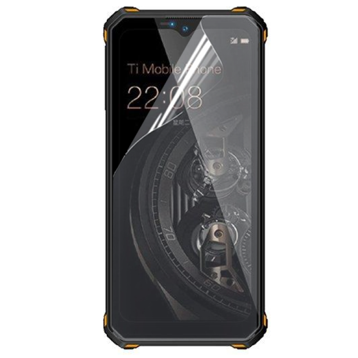 Протиударна гідрогелева плівка Hydrogel Film для Oukitel WP15, Transparent