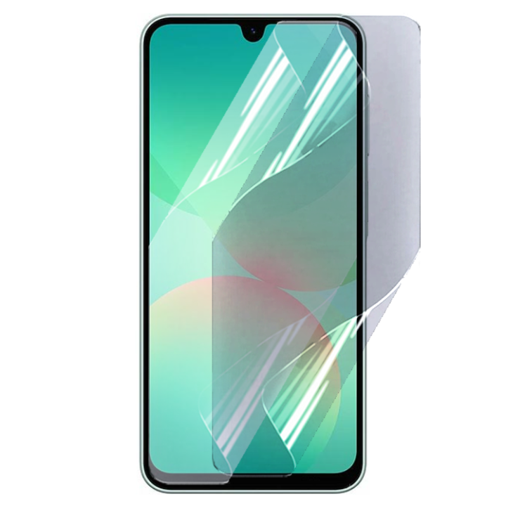 Противоударная гидрогелевая пленка Hydrogel Film для Samsung Galaxy A26​​​​​​, Transparent