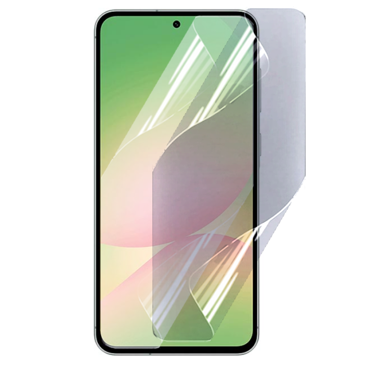 Противоударная гидрогелевая пленка Hydrogel Film для Samsung Galaxy A56​​​​​​, Transparent