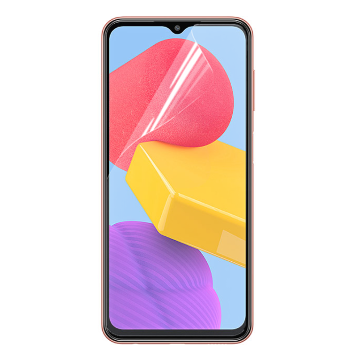 Противоударная гидрогелевая пленка Hydrogel Film для Samsung Galaxy M13, Transparent