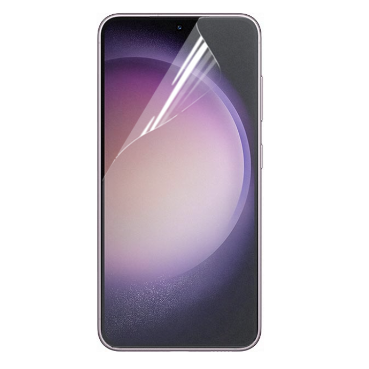 Противоударная гидрогелевая пленка Hydrogel Film для Samsung Galaxy S23, Transparent