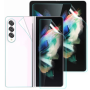 Противоударная гидрогелевая пленка Hydrogel Film для Samsung Galaxy Fold3 5G, Transparent