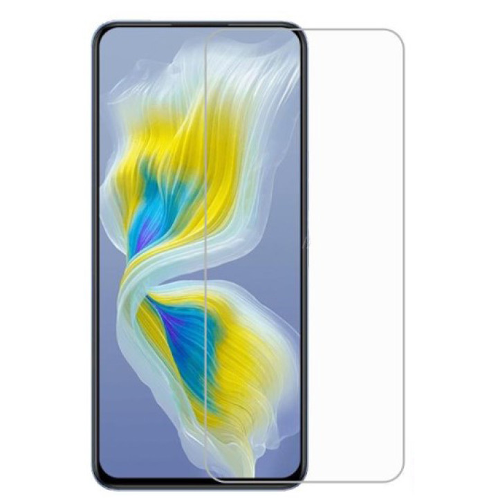 Противоударная гидрогелевая пленка Hydrogel Film для Tecno Camon 18 P, Transparent