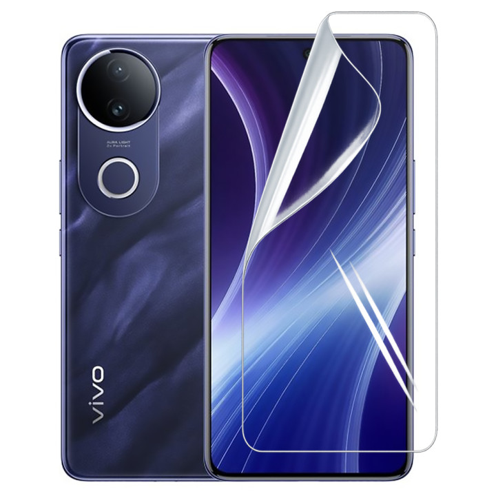 Гидрогелевая пленка Hydrogel Film для Vivo T4R​, Transparent