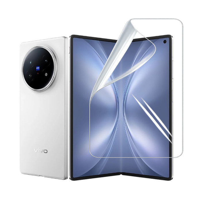 Гидрогелевая пленка Hydrogel Film для Vivo X Fold5​, Transparent