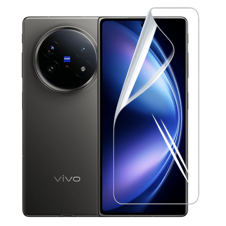 Гидрогелевая пленка Hydrogel Film для Vivo X Fold5​, Transparent