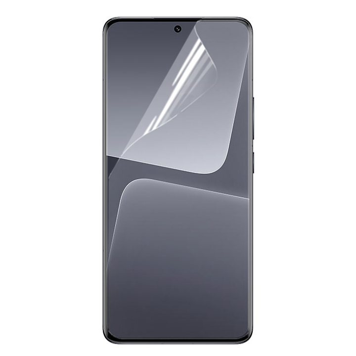 Противоударная гидрогелевая пленка Hydrogel Film для Xiaomi 13 Pro, Transparent
