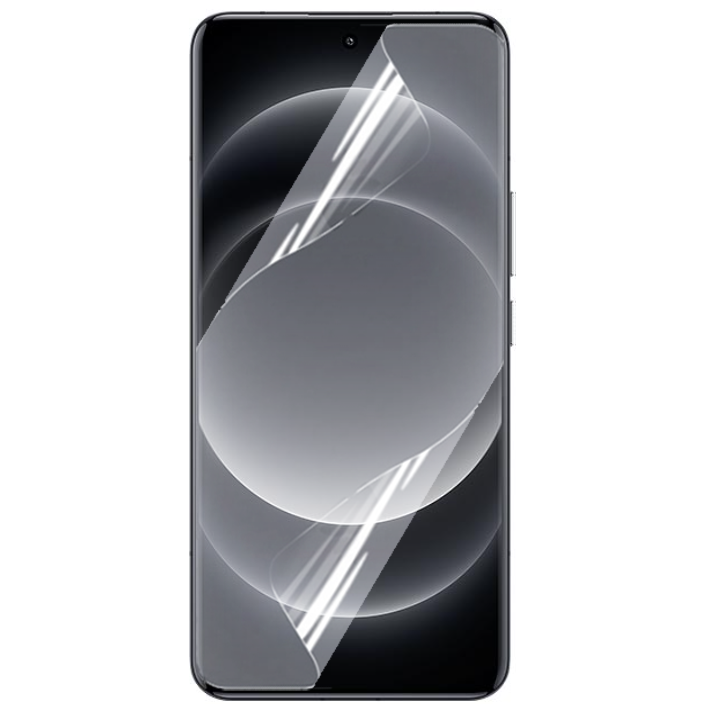 Противоударная гидрогелевая пленка Hydrogel Film для Xiaomi 14 Ultra​, Transparent