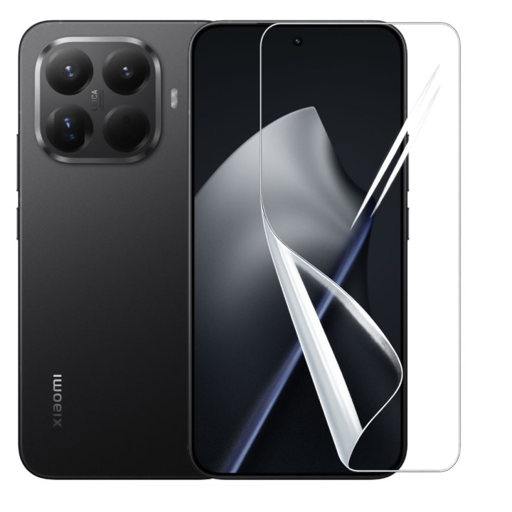 Гидрогелевая пленка Hydrogel Film для Xiaomi 15T Pro, Transparent