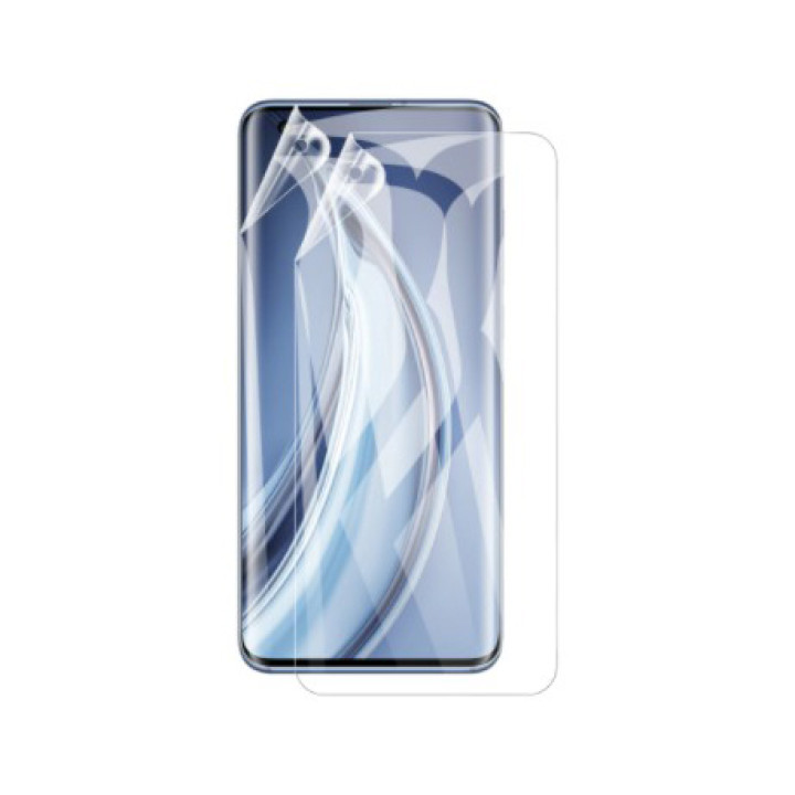 Противоударная гидрогелевая пленка Hydrogel Film для Xiaomi Mi 10T 5G, Transparent