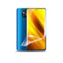 Противоударная гидрогелевая пленка Hydrogel Film для Xiaomi Poco X3, Transparent