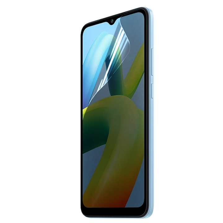 Противоударная гидрогелевая пленка Hydrogel Film для Xiaomi Redmi A1 Plus /A2 Plus, Transparent