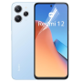 Противоударная гидрогелевая пленка Hydrogel Film для Xiaomi Redmi 12, Transparent