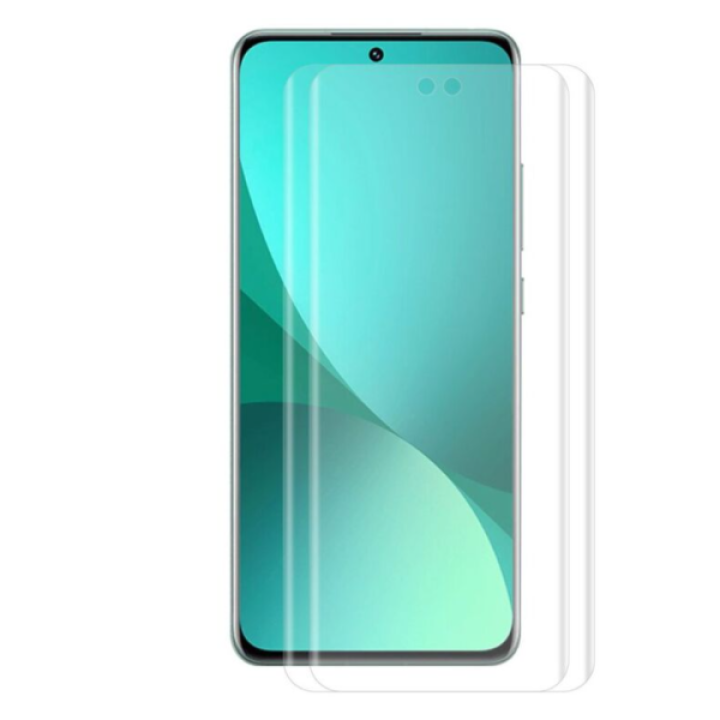 Противоударная гидрогелевая пленка Hydrogel Film для Xiaomi 12, Transparent