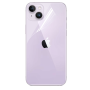 Противоударная гидрогелевая пленка Hydrogel Film для Apple iPhone 14 Plus на заднюю панель, Transparent