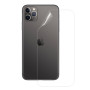 Противоударная гидрогелевая пленка Hydrogel Film для Apple iPhone 11 Pro на заднюю панель, Transparent
