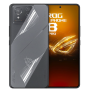 Противоударная гидрогелевая пленка Hydrogel Film для Asus ROG Phone 8​ Pro на заднюю панель, Transparent