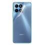 Противоударная гидрогелевая пленка Hydrogel Film для Honor 70 Lite на заднюю панель, Transparent