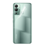Противоударная гидрогелевая пленка Hydrogel Film для Infinix Hot 12i на заднюю панель, Transparent