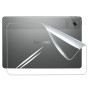 Противоударная гидрогелевая пленка Hydrogel Film для Lenovo Idea Tab на заднюю панель, Transparent