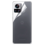 Противоударная гидрогелевая пленка Hydrogel Film для Motorola Edge 30 Ultra на заднюю панель, Transparent