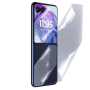 Противоударная гидрогелевая пленка Hydrogel Film для Motorola Razr 50​​ Ultra​ на заднюю панель, Transparent
