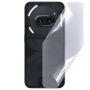 Противоударная гидрогелевая пленка Hydrogel Film для Nothing Phone (2a) на заднюю панель, Transparent