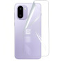 Гидрогелевая пленка Hydrogel Film для OnePlus Ace 6T на заднюю панель, Transparent