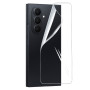 Гидрогелевая пленка Hydrogel Film для Samsung Galaxy Z TriFold на заднюю панель, Transparent