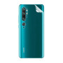Противоударная гидрогелевая пленка Hydrogel Film для Xiaomi Mi Note 10 Pro на заднюю панель, Transparent